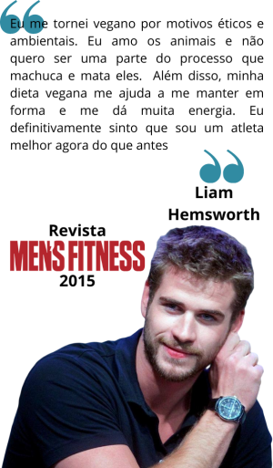 Liam Hemsworth